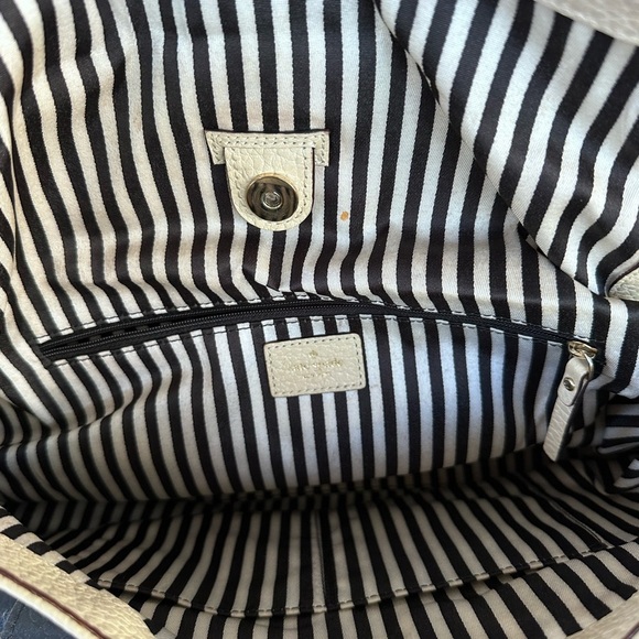 Kate Spade Southport Avenue Carmen Convertible Satchel Handbag Purse - Picture 5 of 8